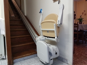  Monte-escalier Handicare