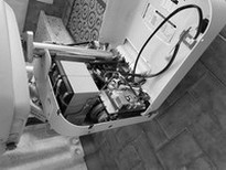 Monte-escalier Handicare 