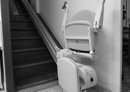 Monte-escalier Handicare 