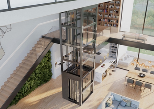 ascenseur individuel