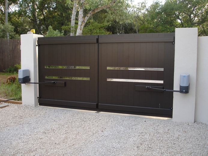 automatisme de portail